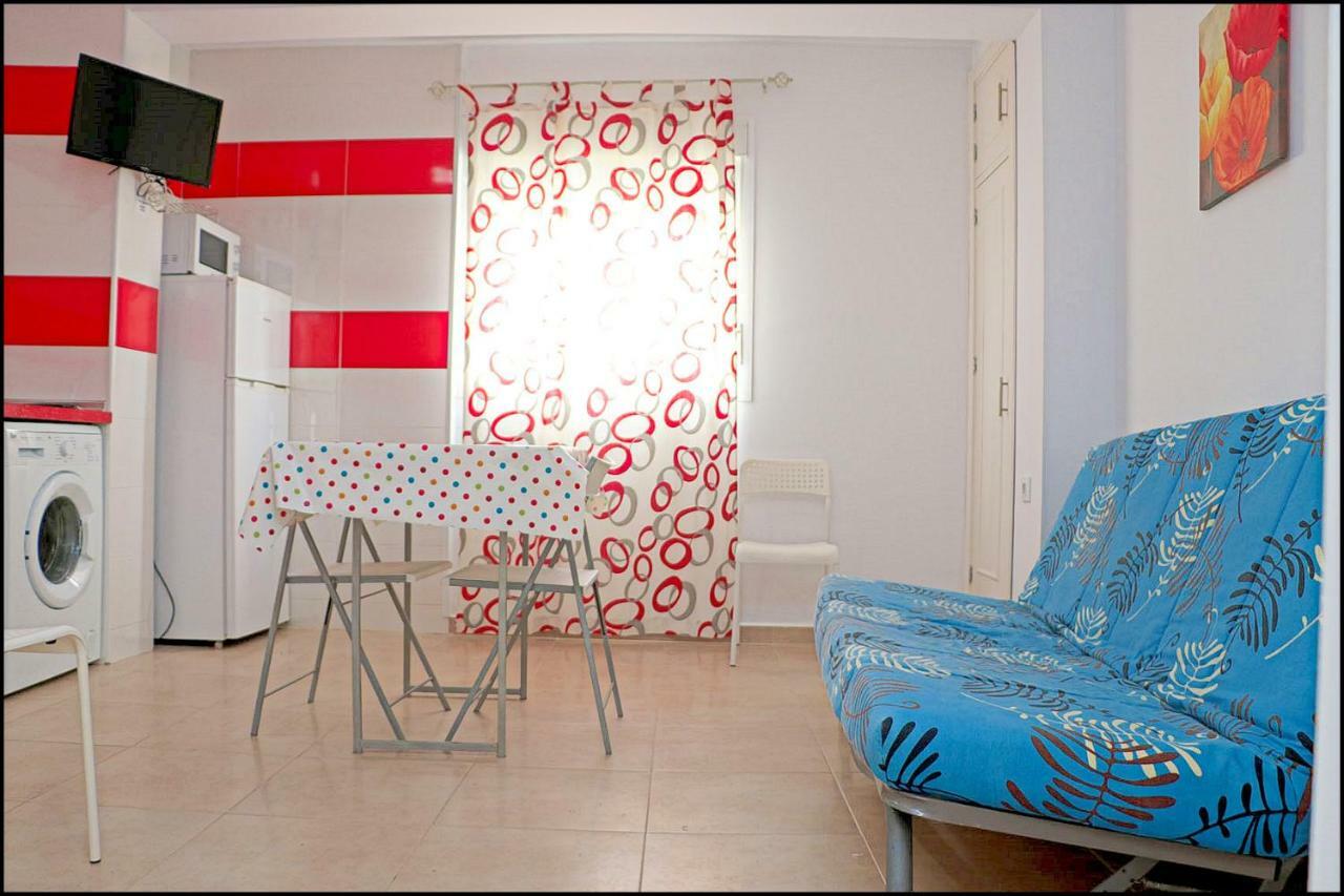 Apartamento Con Wifi En El Centro Conil De La Frontera Exteriér fotografie