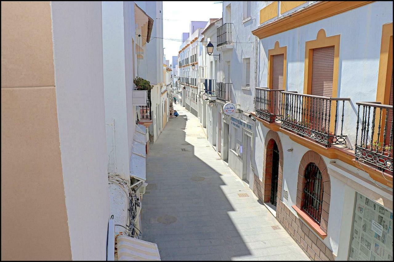 Apartamento Con Wifi En El Centro Conil De La Frontera Exteriér fotografie